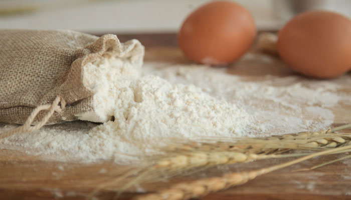 粘米粉是面粉吗