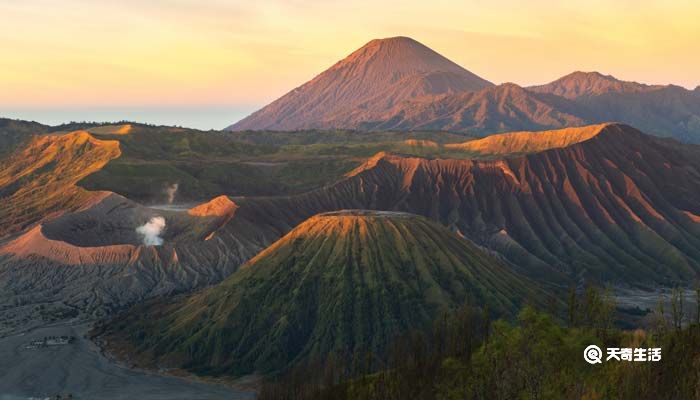 火山喷发的原因