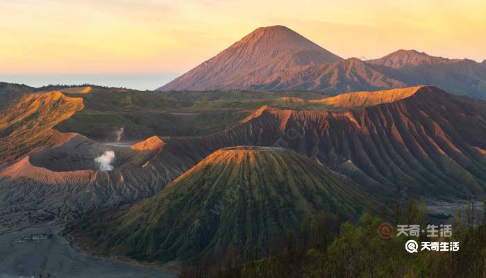 火山喷发的原因