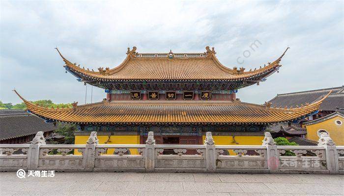 白蛇传金山寺在哪里