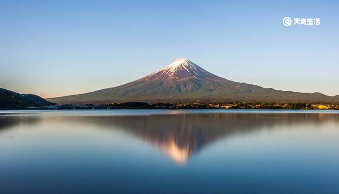 富士山在哪里