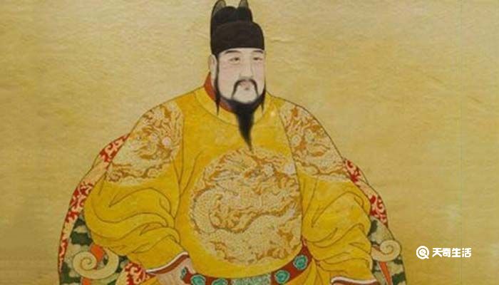 建文帝是谁
