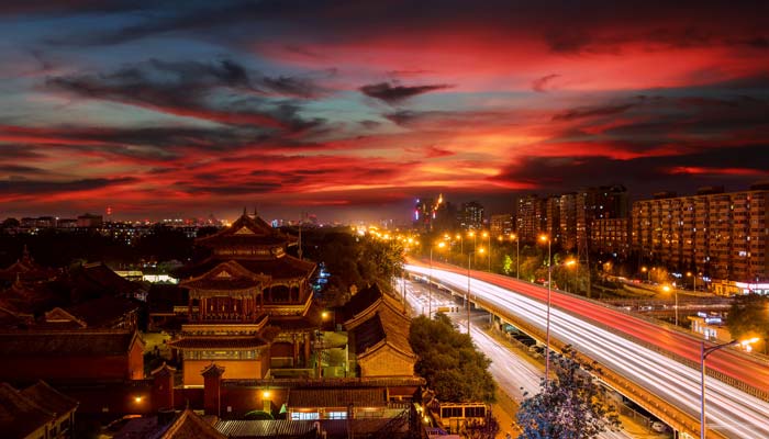  8月30日至9月3日北京交通形势预测 8月30日至9月3日北京交通出行提示
