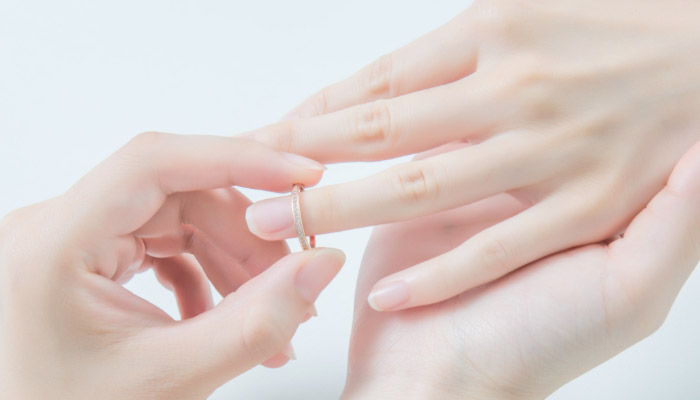 结婚戒指戴哪 结婚戒指戴哪个手指