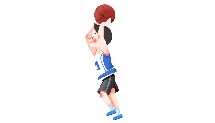 篮球基本技巧及常识