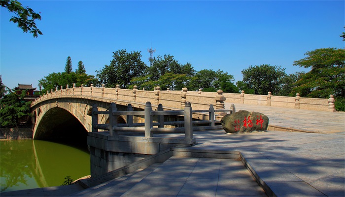 中国四大古桥是哪四座 中国有哪四大古桥