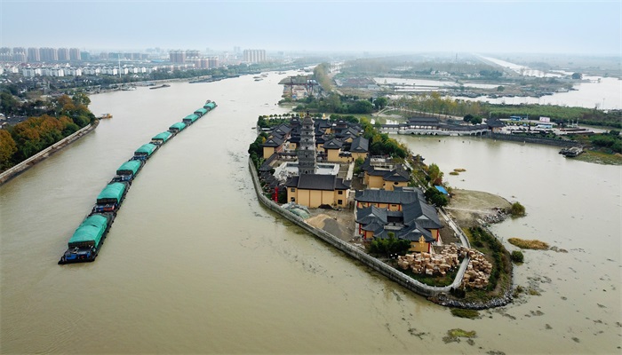 京杭大运河始建于哪年 京杭大运河建于什么时候