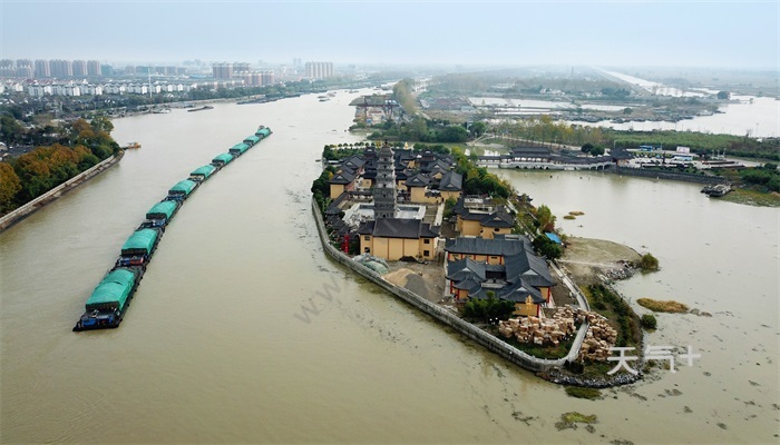 京杭大运河始建于哪年 京杭大运河建于什么时候