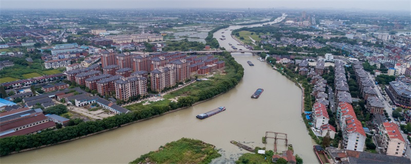 京杭运河建于什么时候谁建的 京杭运河建于什么时候