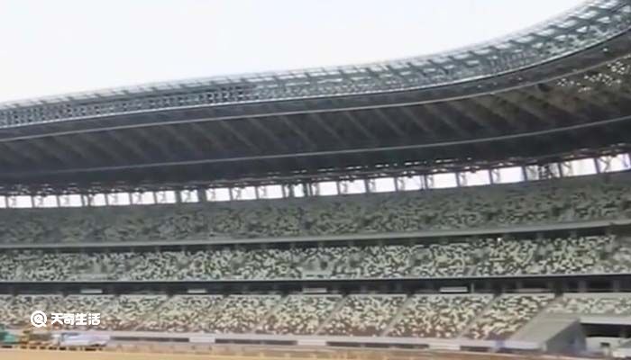 东京奥运开幕式预计约950人出席,原先预计1万人缩水9成