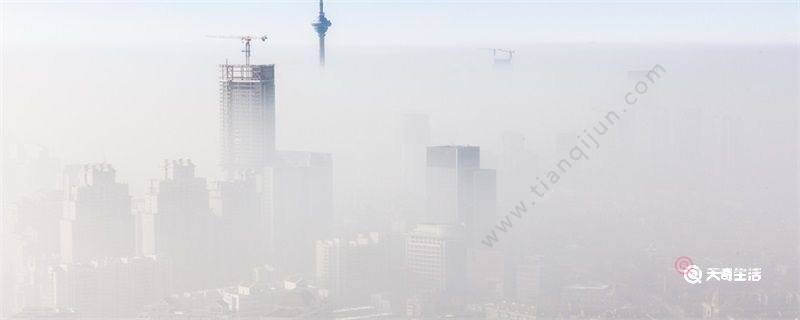 治理雾霾的方法有哪些