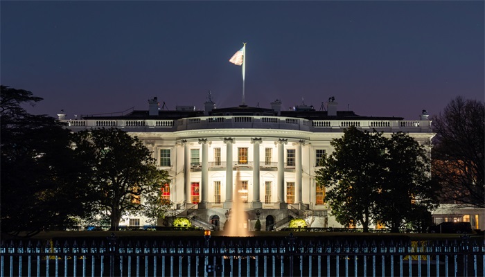 美国白宫在美国的哪个城市 美国白宫在美国的哪个州 