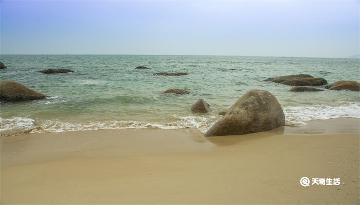 天涯海角在哪里