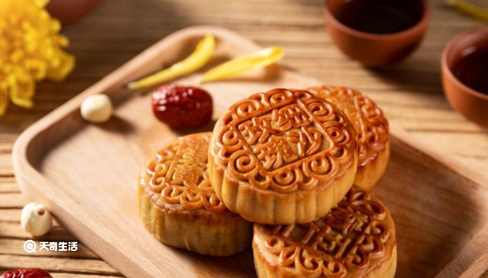中秋节为什么吃月饼