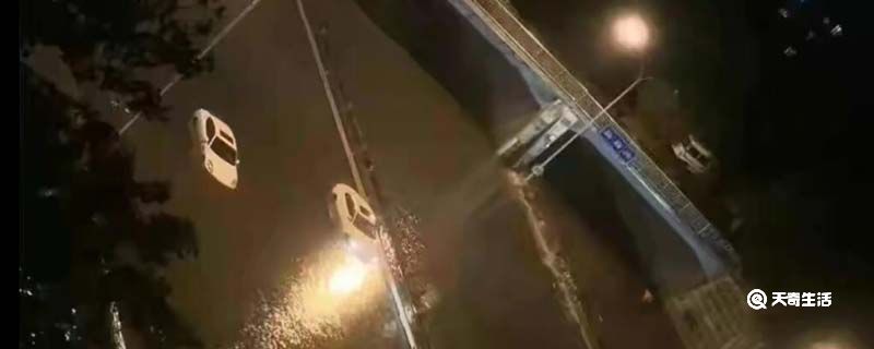 暴雨致积水,北京2名驾车涉水被困人员遇难