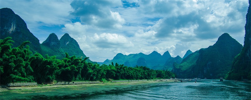 桂林山水地貌形成原因 桂林的地貌特征是什么地貌