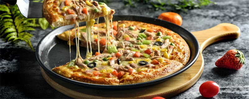 披萨里面拉丝的东西是什么 披萨上面拉丝的是什么东西