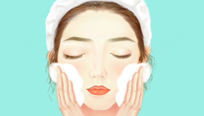 用什么洗脸收缩毛孔 收缩毛孔用什么水洗脸