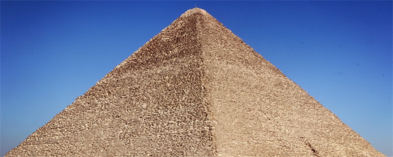 金字塔有什么特点 关于金字塔的知识