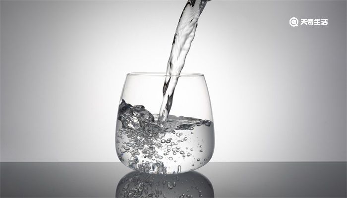 8杯水正确喝水时间表是怎样的