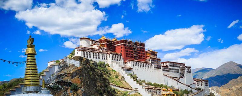 女子西藏旅游私闯关闭景点圣象天门什么情况 官方：擅入景点造成破坏处5000元以下罚款