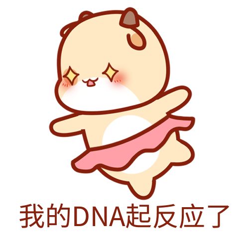 dna动了是什么梗