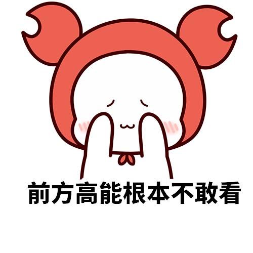 前方高能是什么梗