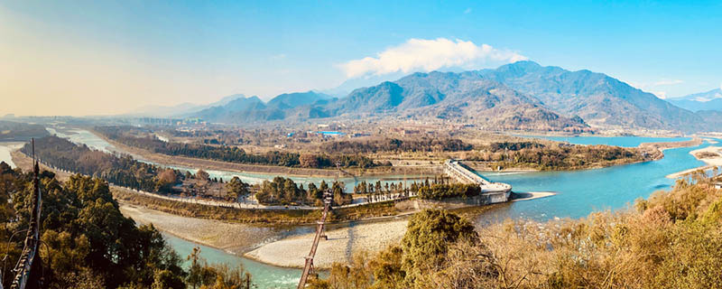 都江堰在成都哪个区