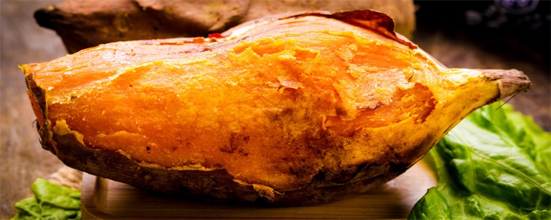微波炉烤红薯要多长时间 街边烤红薯为什么更好吃