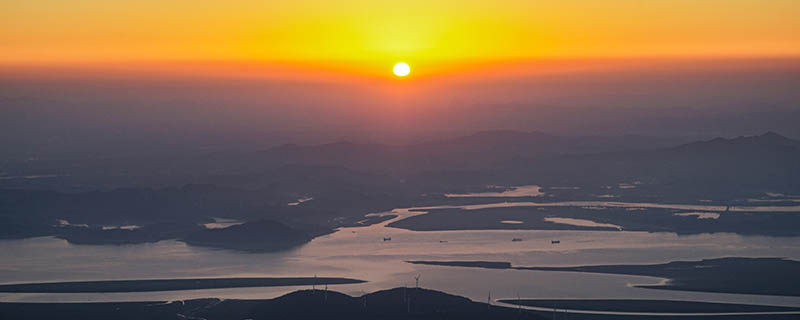 江西九江有名的景点有哪些 江西九江有名的景点