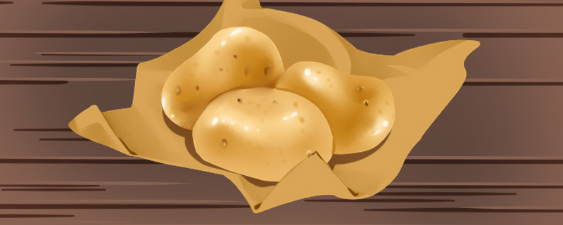 土豆原产地