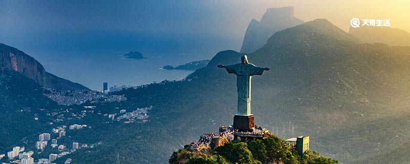巴西高原海拔多少米