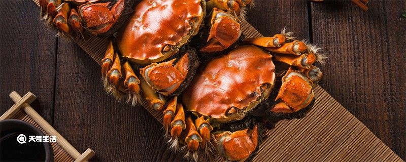 螃蟹蒸多久最佳时间 螃蟹蒸多久蟹黄可以凝固