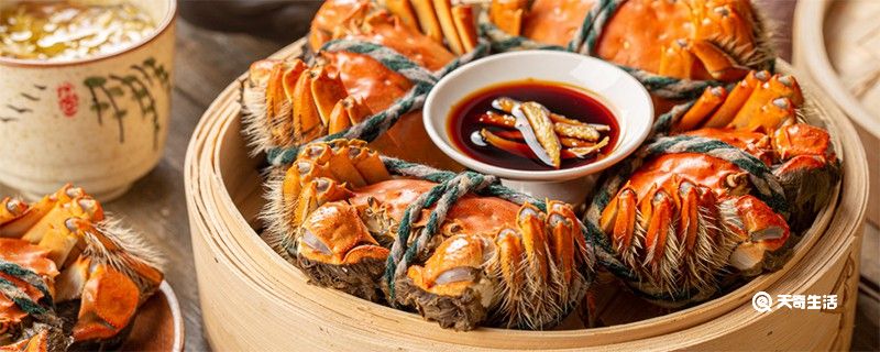 螃蟹的禁忌食物相克 螃蟹的禁忌食物