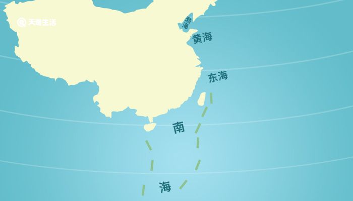 山东名字的由来和历史