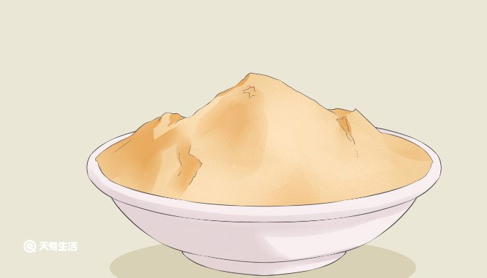 淀粉在农村里叫什么