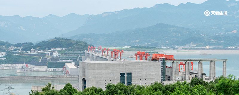三峡水电站在哪个省份