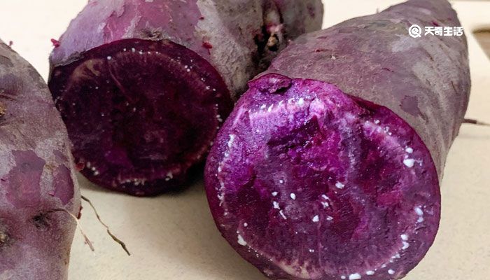 紫薯是酸性还是碱性