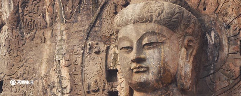 龙门石窟最大的佛像是什么大佛