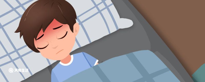 姜片退烧的小妙招