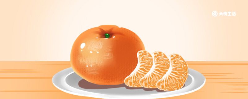 吃橘子会变阳性?