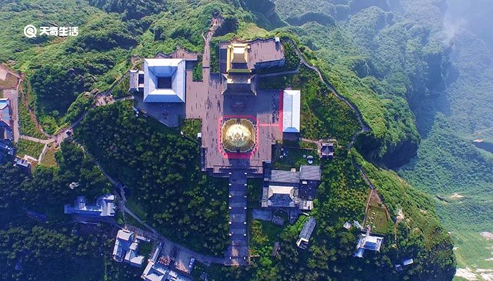 峨眉山是活火山吗