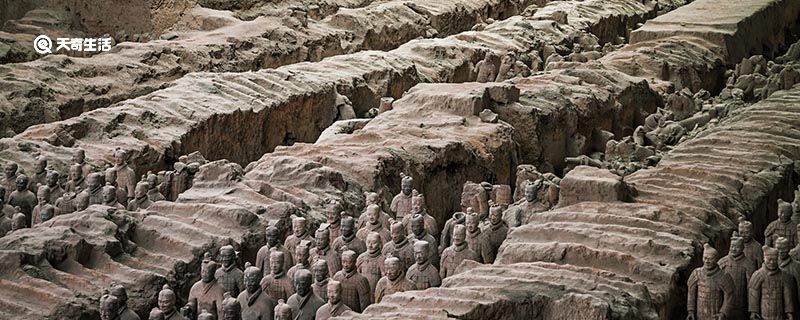 兵马俑是哪一年发现的