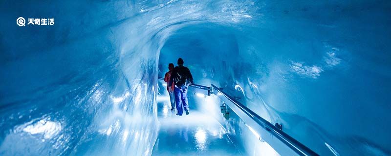 世界上最大的冰洞在哪