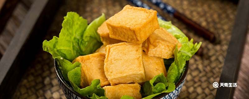 鱼豆腐是豆制品吗