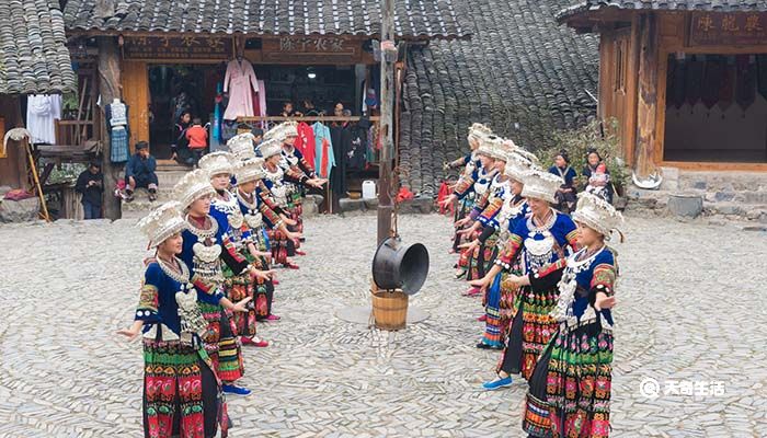 跳花节是哪个民族的