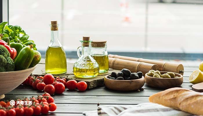 橄榄油是植物油吗