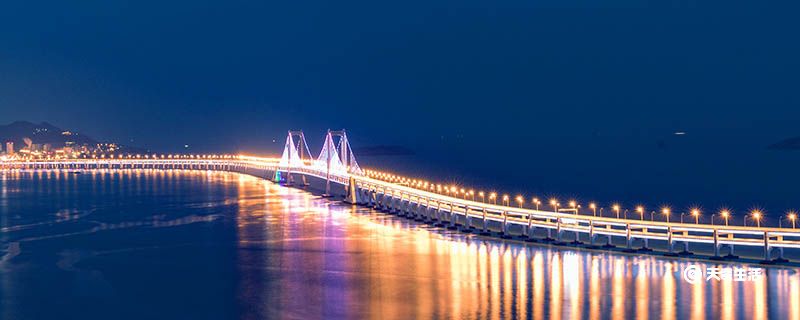 2008年全长36公里的什么大桥是世界上最长的跨海大桥