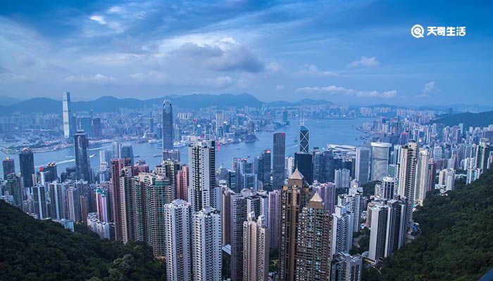 香港回归是哪一年