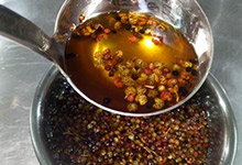 花椒油的食用方法